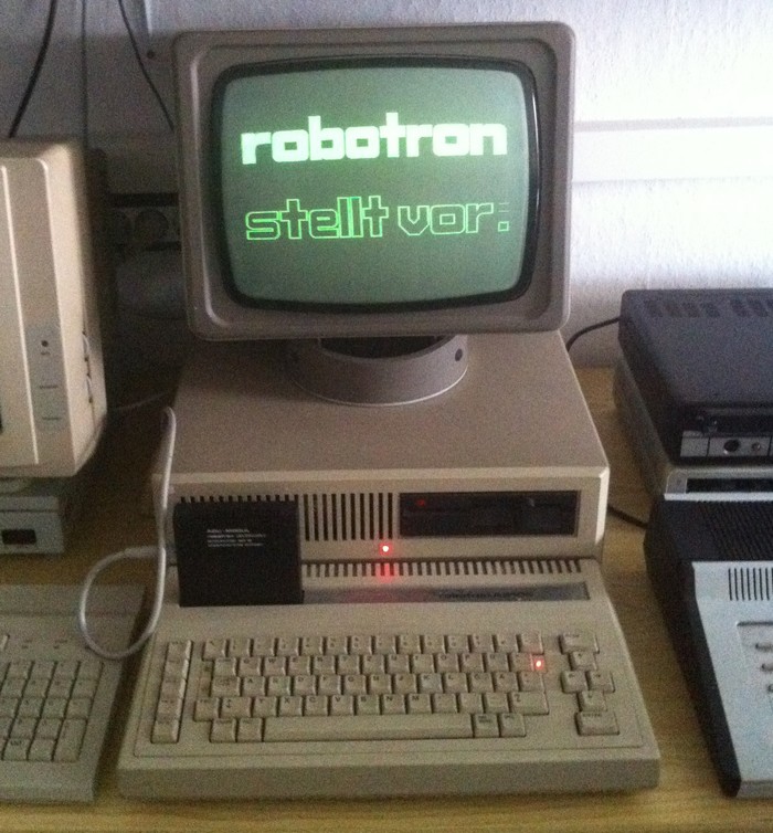 Robotron A 5105 (BIC)